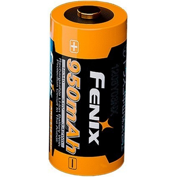 Аккумулятор FENIX 16340 950mAh Li-ion ARB-L16-950P