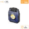 Фонарь FENIX CL27R синий CL27Rbl