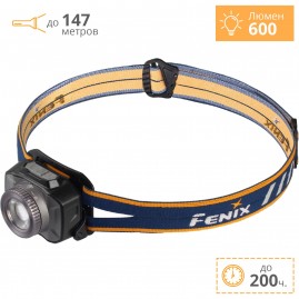 Фонарь FENIX HL40R CREE XP-L HI V2 Фонарь FENIX HL40R CREE XP-L HI V2
