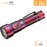 Фонарь FENIX LD36R красный камуфляж LD36Rrdc