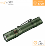 Фонарь FENIX PD35 V3.0 зеленый PD35V30gr