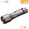 Фонарь индустриальный FENIX C7 серый C7gy