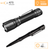 Фонарь тактический FENIX TK20R V2.0+ T5 TK20RV20T5