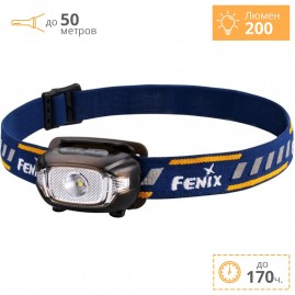 Налобный фонарь FENIX HL15 CREE XP-G2 R5 NEUTRAL WHITE Налобный фонарь FENIX HL15 CREE XP-G2 R5 NEUTRAL WHITE