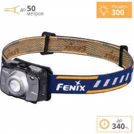 Налобный фонарь FENIX HL30 (2018) CREE XP-G3 Налобный фонарь FENIX HL30 (2018) CREE XP-G3